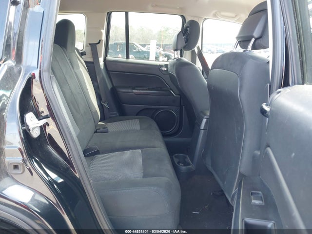 Aukcja sprzedaży 2016 Jeep Compass Sport, vin: 1C4NJCBAXGD560928, numer aukcji: 44531401