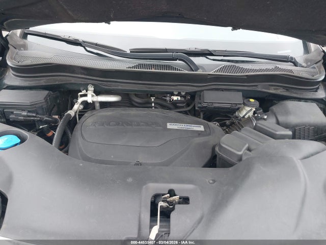 Honda Pilot Ex-l 2016 5FNYF6H82GB058055 Image 10