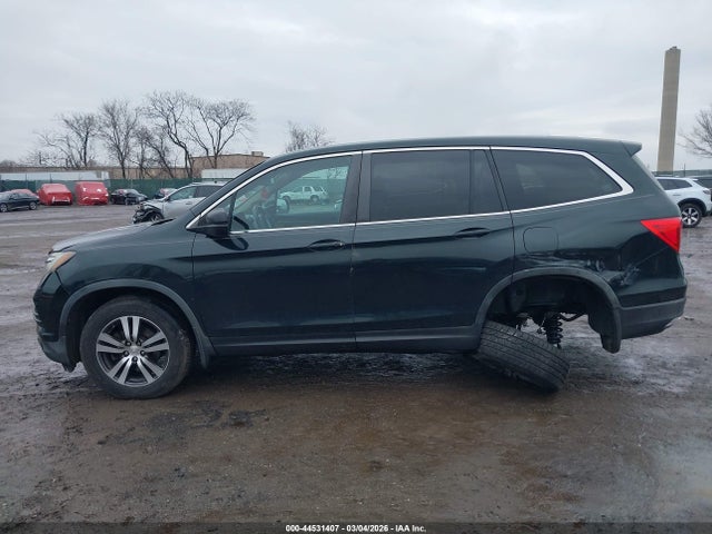 Honda Pilot Ex-l 2016 5FNYF6H82GB058055 Image 14