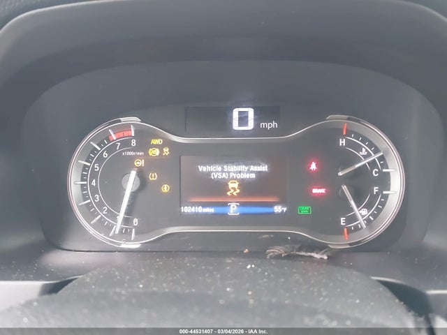 Honda Pilot Ex-l 2016 5FNYF6H82GB058055 Image 15