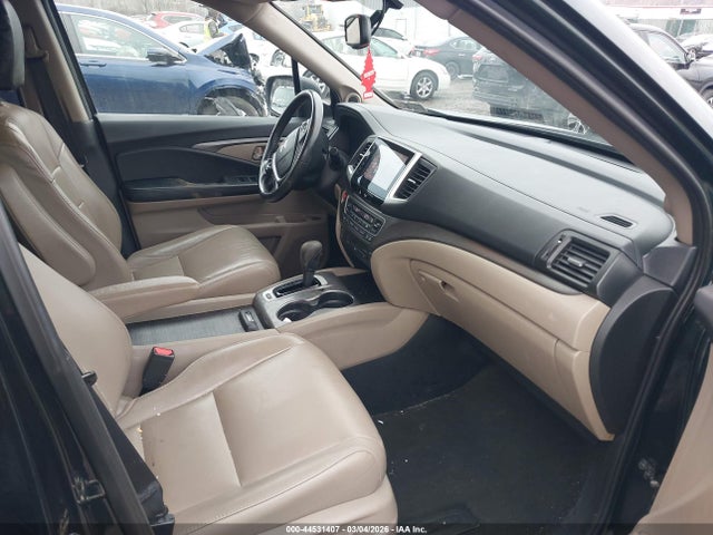 Honda Pilot Ex-l 2016 5FNYF6H82GB058055 Image 5