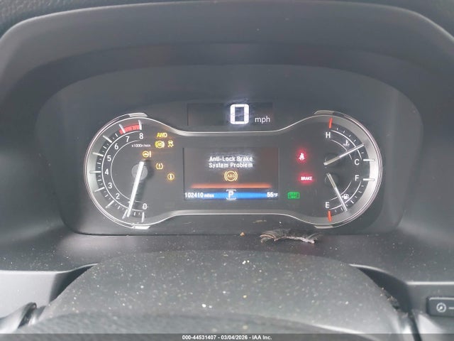Honda Pilot Ex-l 2016 5FNYF6H82GB058055 Image 7