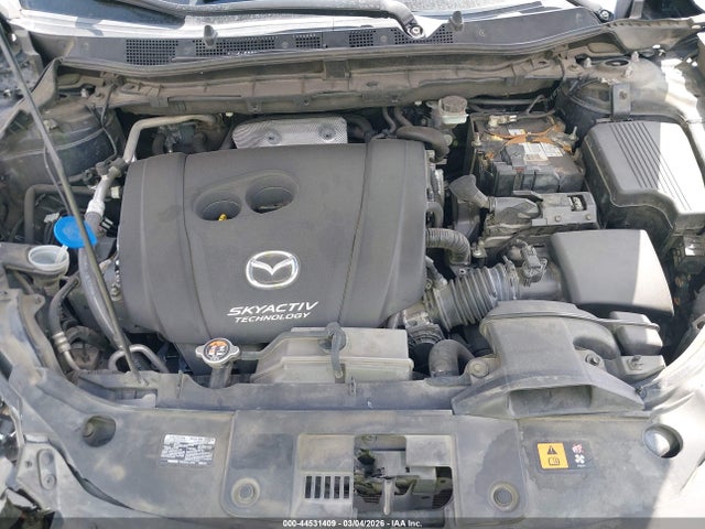 Продаж на аукціоні авто 2016 Mazda Cx-5 Grand Touring, vin: JM3KE2DYXG0702463, номер лоту: 44531409