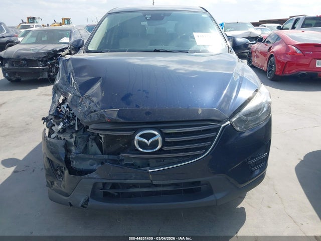 Продаж на аукціоні авто 2016 Mazda Cx-5 Grand Touring, vin: JM3KE2DYXG0702463, номер лоту: 44531409