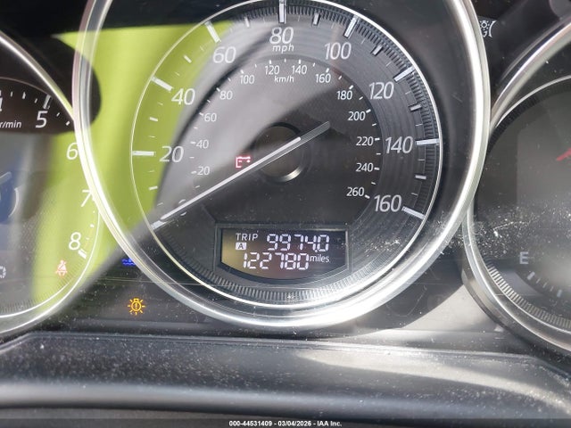 Продаж на аукціоні авто 2016 Mazda Cx-5 Grand Touring, vin: JM3KE2DYXG0702463, номер лоту: 44531409