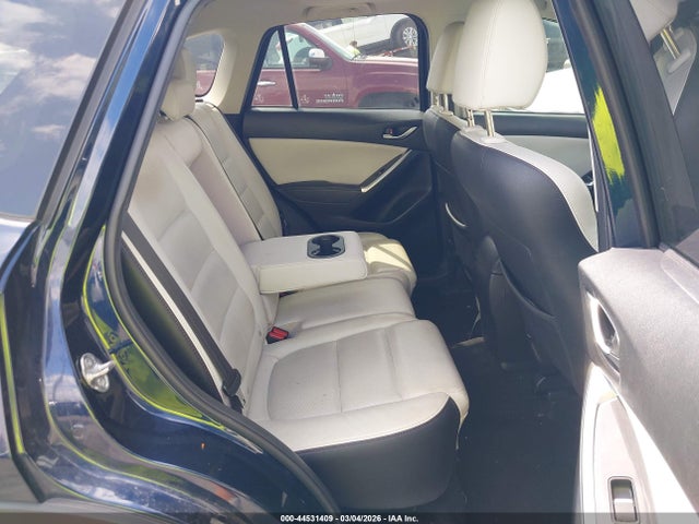 Продаж на аукціоні авто 2016 Mazda Cx-5 Grand Touring, vin: JM3KE2DYXG0702463, номер лоту: 44531409