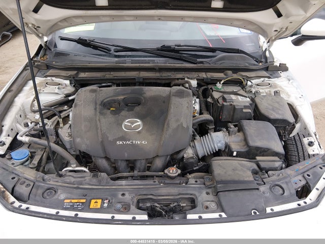 2019 MAZDA MAZDA3 JM1BPAJM5K1146113 Photo 9