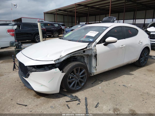 2019 MAZDA MAZDA3 JM1BPAJM5K1146113 Photo 1