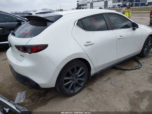 2019 MAZDA MAZDA3 JM1BPAJM5K1146113 Photo 3
