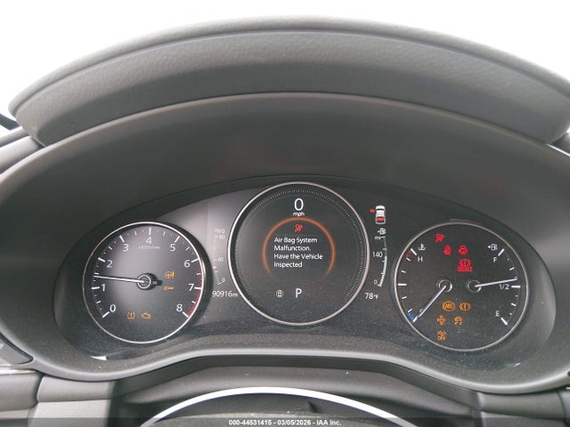 2019 MAZDA MAZDA3 JM1BPAJM5K1146113 Photo 6