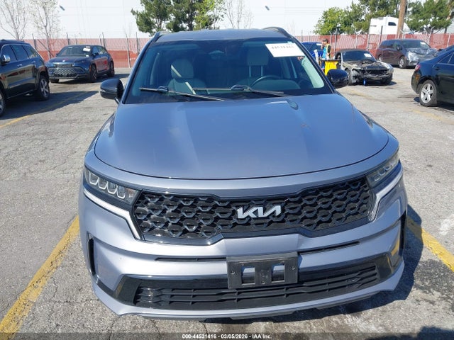 KIA SORENTO S 2022 5XYRL4LC2NG152696 Image 13