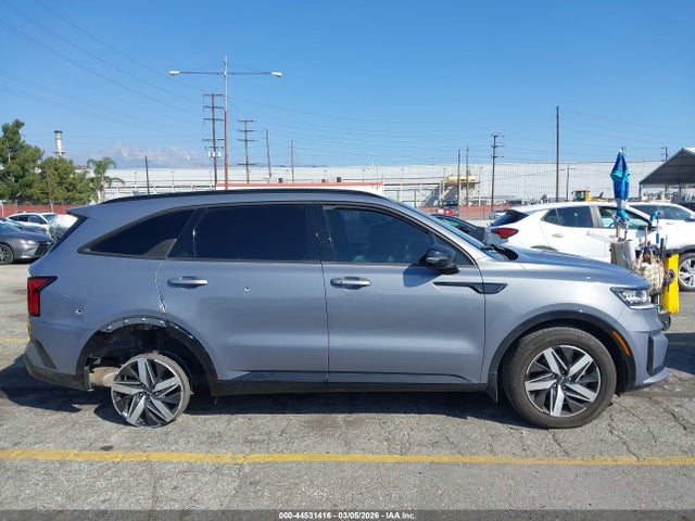 KIA SORENTO S 2022 5XYRL4LC2NG152696 Image 14