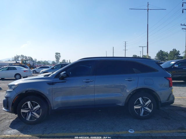 KIA SORENTO S 2022 5XYRL4LC2NG152696 Image 15