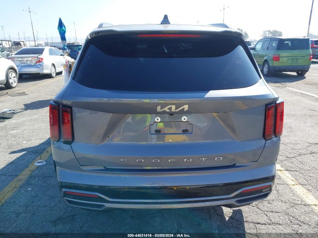 KIA SORENTO S 2022 5XYRL4LC2NG152696 Image 17