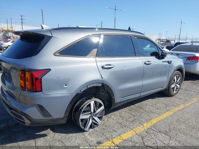 KIA SORENTO S 2022 5XYRL4LC2NG152696 Image 18