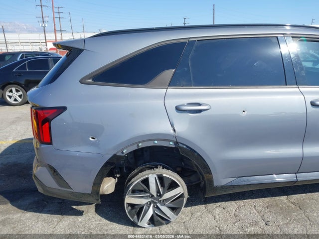 KIA SORENTO S 2022 5XYRL4LC2NG152696 Image 19