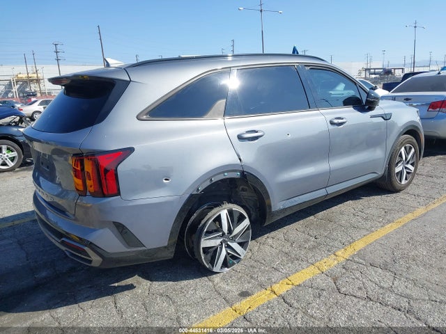 KIA SORENTO S 2022 5XYRL4LC2NG152696 Image 4