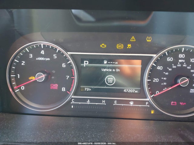 KIA SORENTO S 2022 5XYRL4LC2NG152696 Image 7