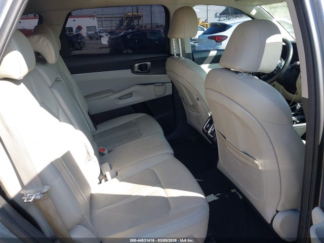 KIA SORENTO S 2022 5XYRL4LC2NG152696 Image 8