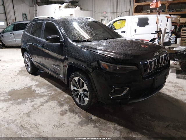 2019 JEEP CHEROKEE 1C4PJMJX0KD161152