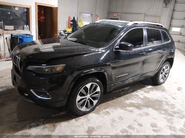 2019 JEEP CHEROKEE 1C4PJMJX0KD161152 Photo 1