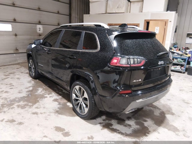2019 JEEP CHEROKEE 1C4PJMJX0KD161152 Photo 2