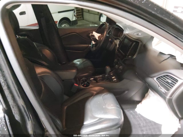 2019 JEEP CHEROKEE 1C4PJMJX0KD161152 Photo 4