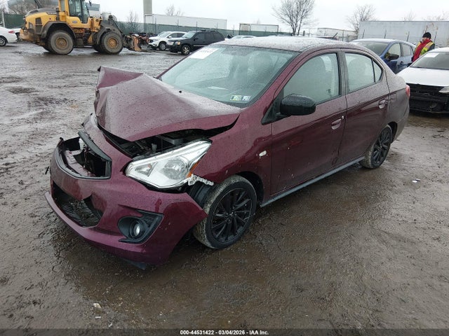 Продаж на аукціоні авто 2020 Mitsubishi Mirage G4 Le, vin: ML32F4FJ1LHF04714, номер лоту: 44531422