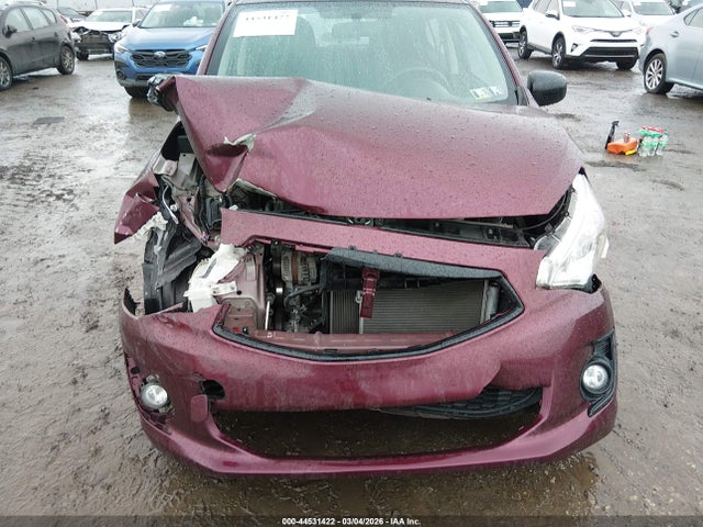 Продаж на аукціоні авто 2020 Mitsubishi Mirage G4 Le, vin: ML32F4FJ1LHF04714, номер лоту: 44531422