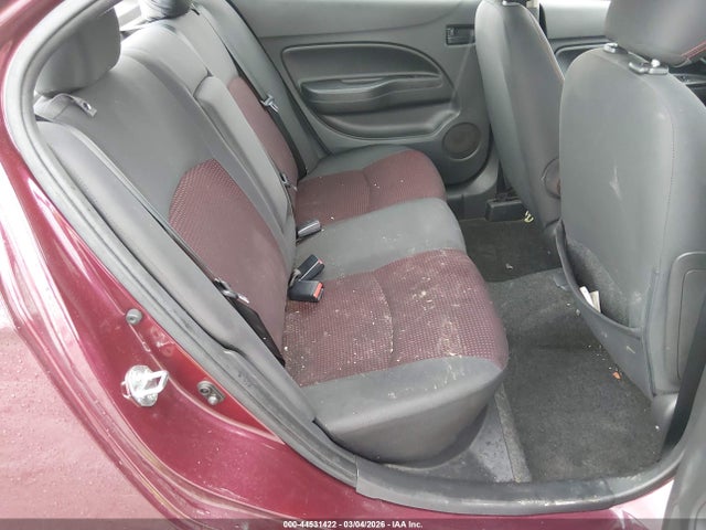 Продаж на аукціоні авто 2020 Mitsubishi Mirage G4 Le, vin: ML32F4FJ1LHF04714, номер лоту: 44531422