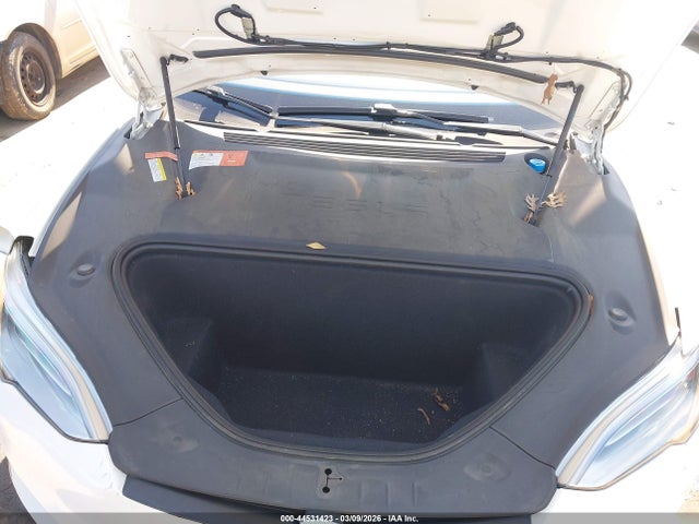 2016 TESLA MODEL S 5YJSA1E48GF142597 Photo 9