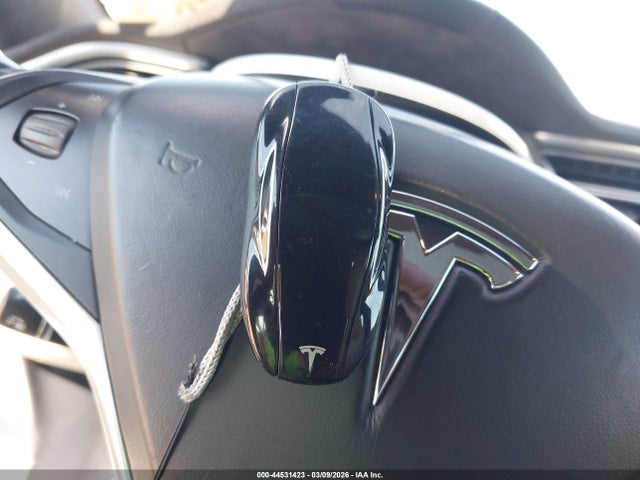 2016 TESLA MODEL S 5YJSA1E48GF142597 Photo 10