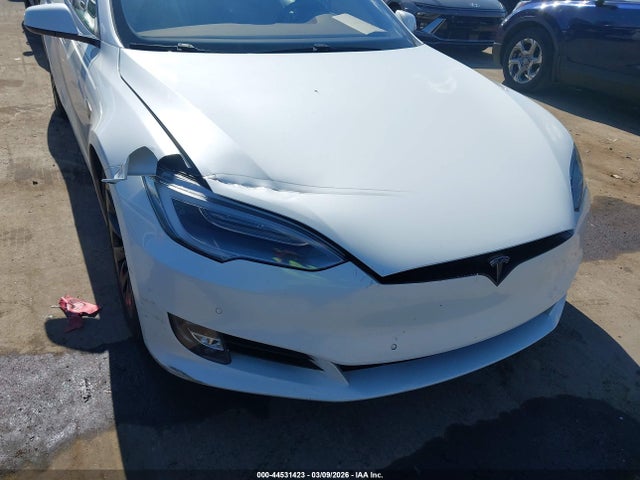 2016 TESLA MODEL S 5YJSA1E48GF142597 Photo 5