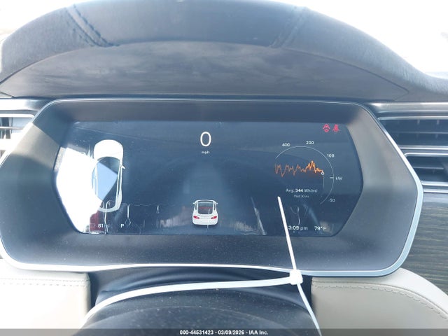 2016 TESLA MODEL S 5YJSA1E48GF142597 Photo 6
