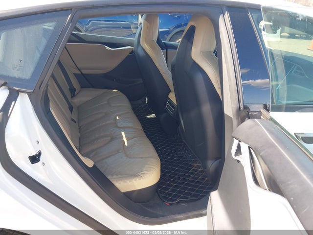 2016 TESLA MODEL S 5YJSA1E48GF142597 Photo 7