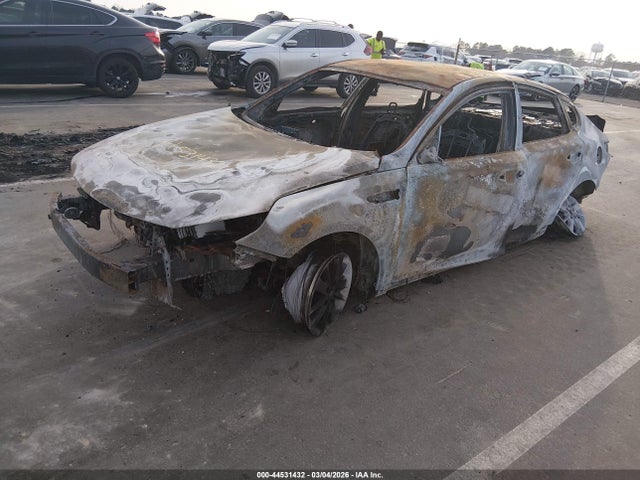 Aukcja sprzedaży 2018 Kia Optima Lx, vin: KNAGT4L34J5216373, numer aukcji: 44531432