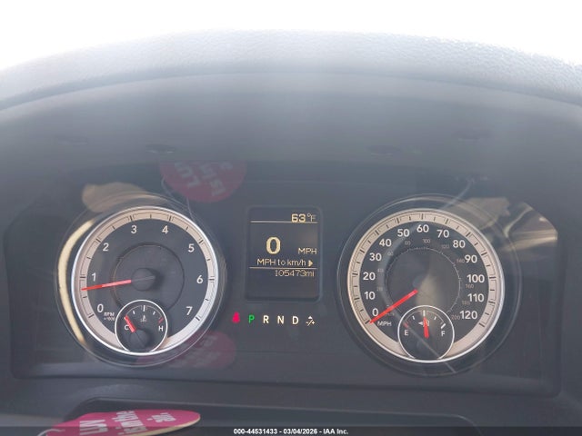 Aukcja sprzedaży 2015 Ram 1500 Express, vin: 3C6JR6AT9FG687481, numer aukcji: 44531433