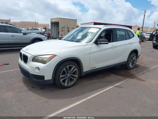 Aukcja sprzedaży 2014 Bmw X1 Sdrive28i, vin: WBAVM1C52EVW48079, numer aukcji: 44531434