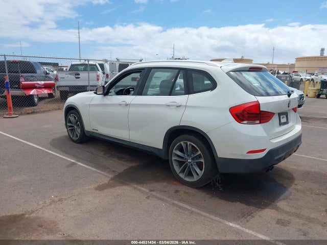 Aukcja sprzedaży 2014 Bmw X1 Sdrive28i, vin: WBAVM1C52EVW48079, numer aukcji: 44531434