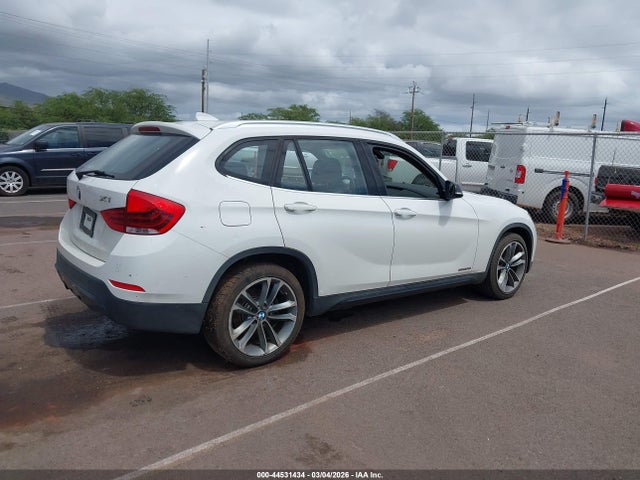 Aukcja sprzedaży 2014 Bmw X1 Sdrive28i, vin: WBAVM1C52EVW48079, numer aukcji: 44531434