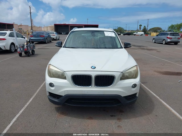 Aukcja sprzedaży 2014 Bmw X1 Sdrive28i, vin: WBAVM1C52EVW48079, numer aukcji: 44531434