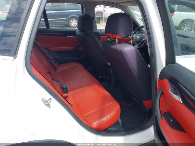 Aukcja sprzedaży 2014 Bmw X1 Sdrive28i, vin: WBAVM1C52EVW48079, numer aukcji: 44531434