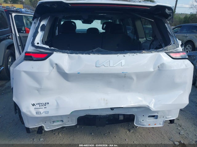 5XYAFFS57SG002131 KIA Ev9 Wind