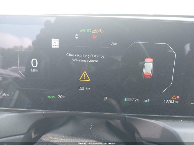 5XYAFFS57SG002131 KIA Ev9 Wind