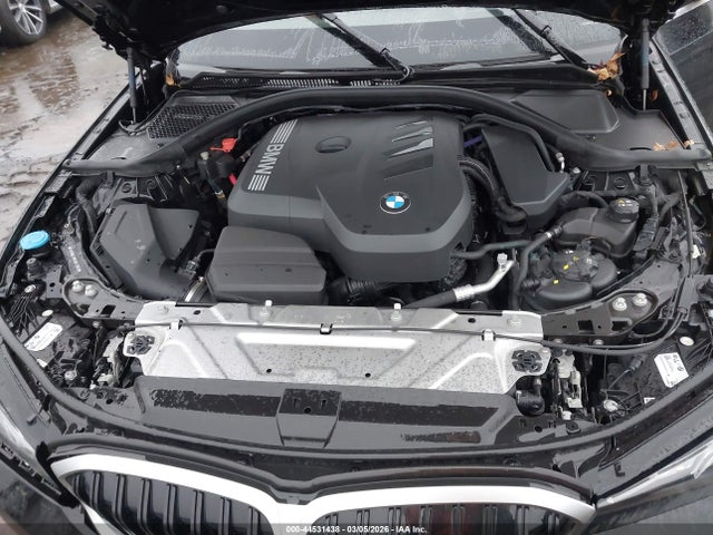 2025 Bmw 330i Xdrive მანქანა იყიდება აუქციონზე, vin: 3MW89CW06S8F43859, აუქციონის ნომერი: 44531438