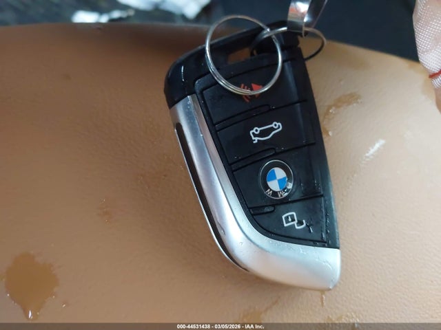 2025 Bmw 330i Xdrive მანქანა იყიდება აუქციონზე, vin: 3MW89CW06S8F43859, აუქციონის ნომერი: 44531438