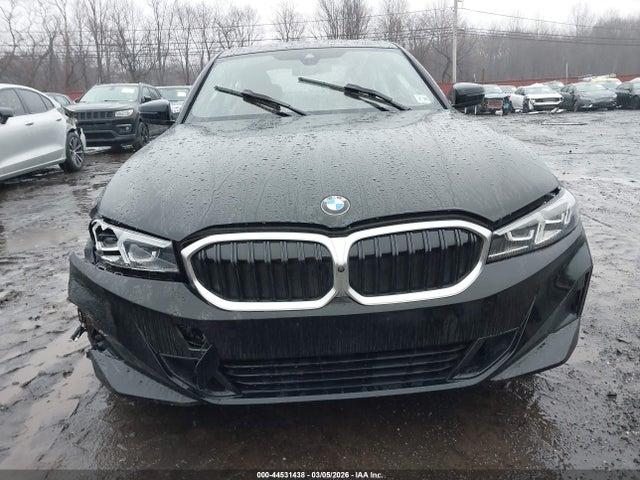 2025 Bmw 330i Xdrive მანქანა იყიდება აუქციონზე, vin: 3MW89CW06S8F43859, აუქციონის ნომერი: 44531438