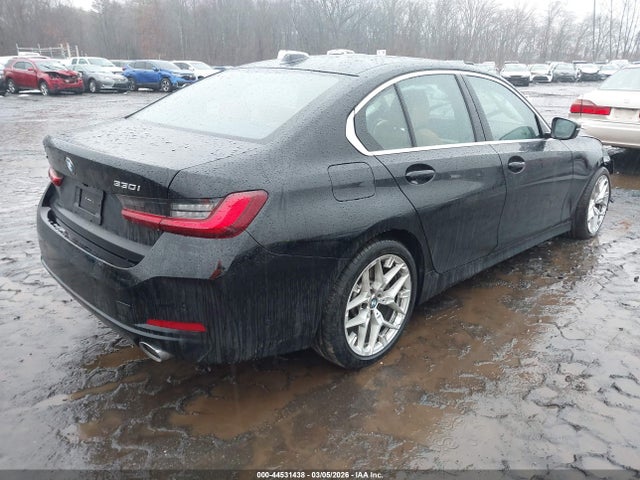 2025 Bmw 330i Xdrive მანქანა იყიდება აუქციონზე, vin: 3MW89CW06S8F43859, აუქციონის ნომერი: 44531438