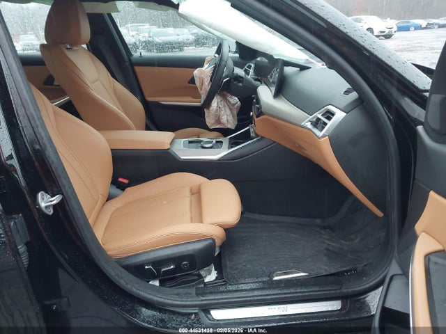 2025 Bmw 330i Xdrive მანქანა იყიდება აუქციონზე, vin: 3MW89CW06S8F43859, აუქციონის ნომერი: 44531438