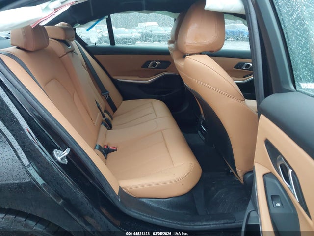 2025 Bmw 330i Xdrive მანქანა იყიდება აუქციონზე, vin: 3MW89CW06S8F43859, აუქციონის ნომერი: 44531438